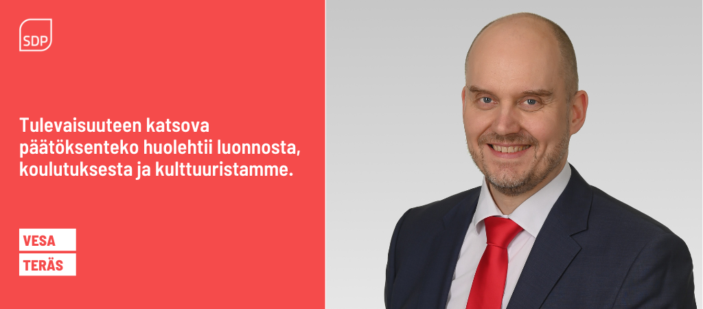 Vesa Teräs